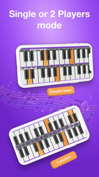 Piano Keyboard: Piano Practice Screenshots