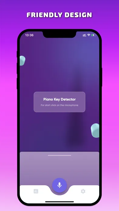 Piano Key Detector应用截图