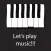 Perfect Piano - Kids Piano For Training