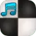 Piano Play Dark Horse