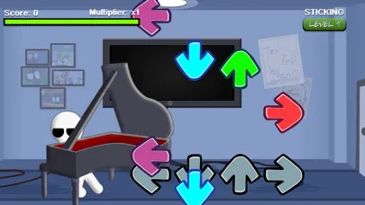 Piano Rhythm Ekran Görüntüleri