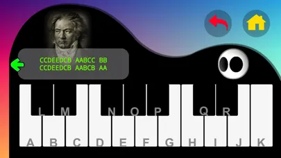 Piano Rhythm Ekran Görüntüleri
