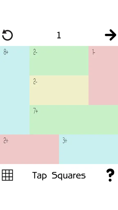 Ảnh chụp màn hình của Calcudoku (Math Sudoku)