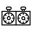 Ten Second Chess Puzzles