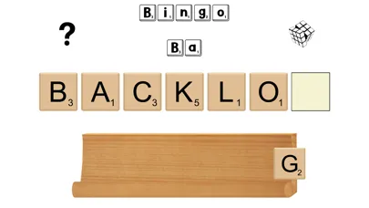 Seven Word Bingo應用截圖