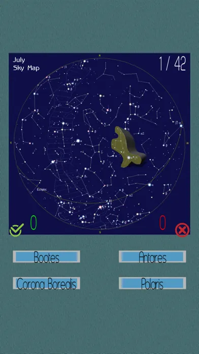 Star Constellations Find Screenshots