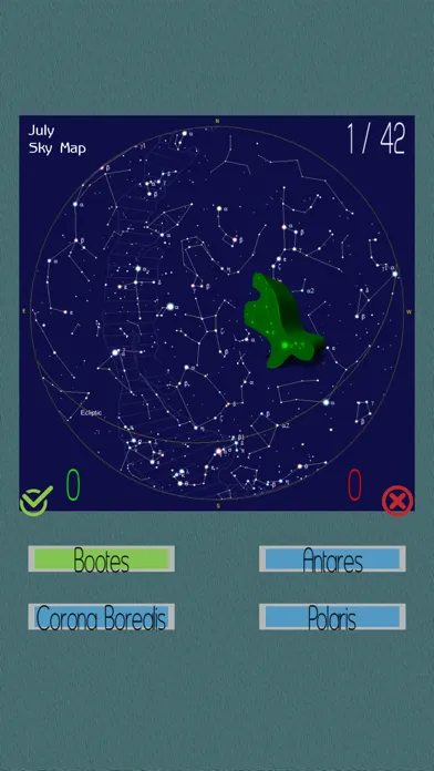 Star Constellations Find Screenshots