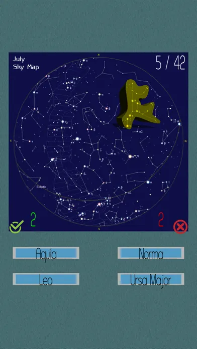 Star Constellations Find Screenshots