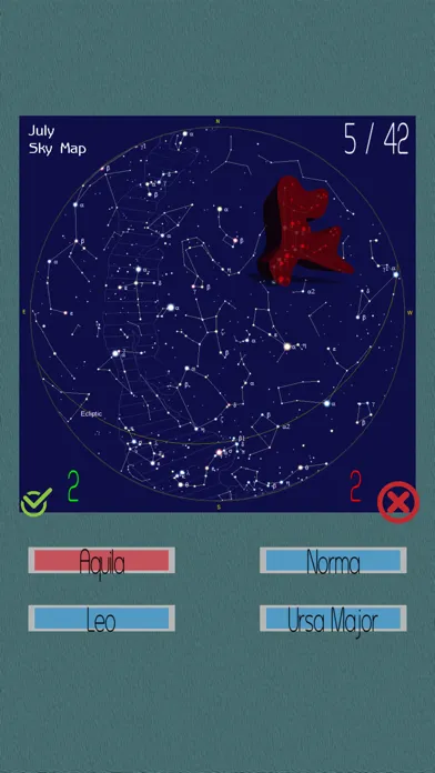 Star Constellations Find Screenshots