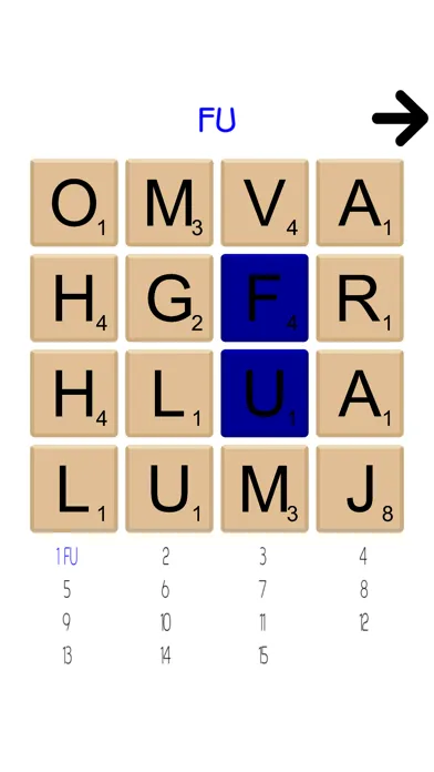 صور Fifteen Words Unlimited Clues