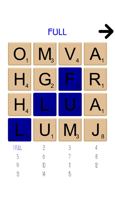 صور Fifteen Words Unlimited Clues