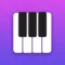 Piano keyboard pro & games app