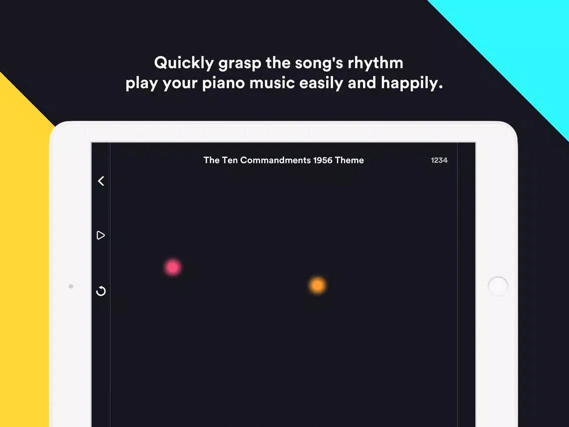 Piano keyboard pro & games app iPad 应用截图