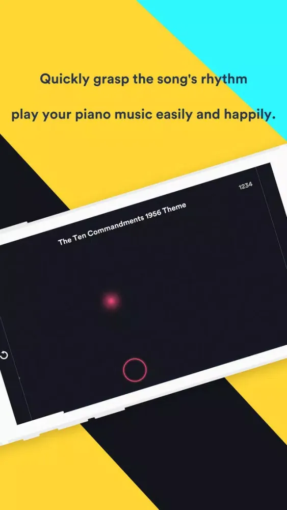 Piano keyboard pro & games app应用截图