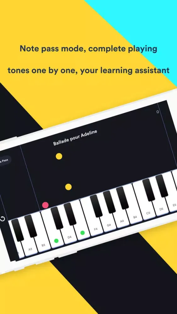 Piano keyboard pro & games app应用截图
