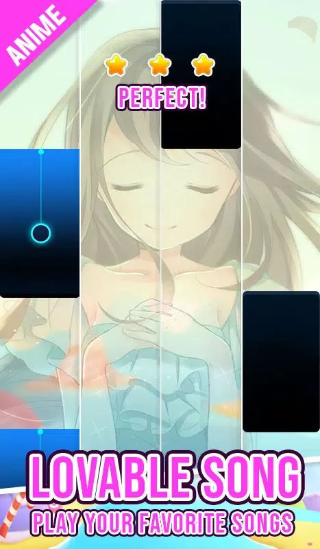 صور Anime Piano Magic OST