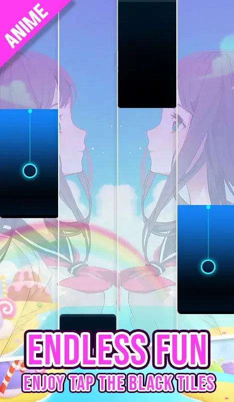 صور Anime Piano Magic OST