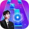 BTS Piano kpop game