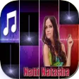Natti Natasha Piano Top