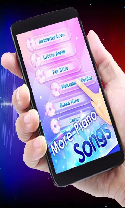 Natti Natasha Piano Top应用截图