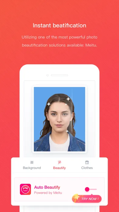 تصاویر Passport Photo Genius