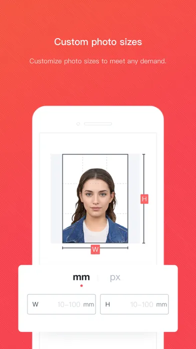 تصاویر Passport Photo Genius