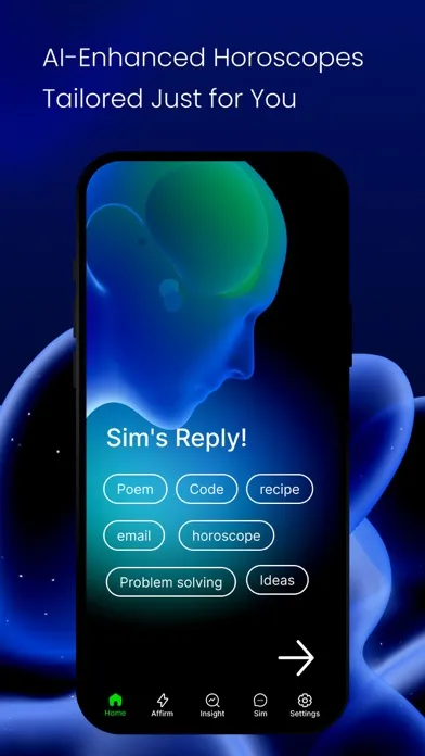 Simply Astro: Horoscope Guide應用截圖