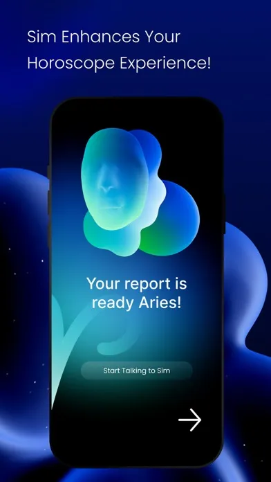 Simply Astro: Horoscope Guide應用截圖