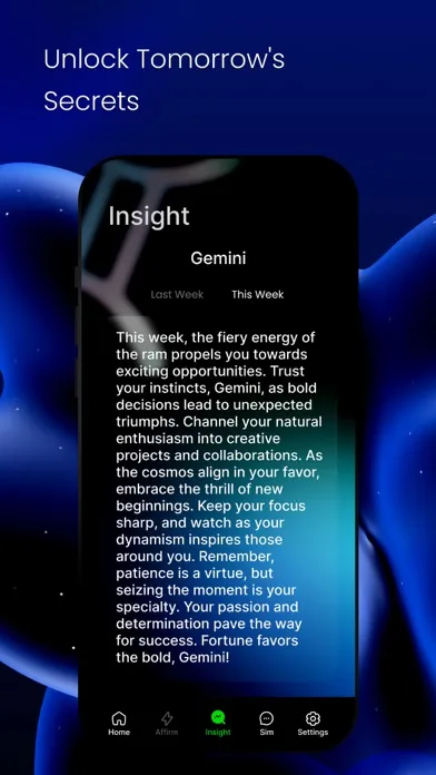 Simply Astro: Horoscope Guide應用截圖