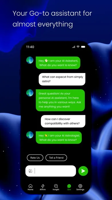 Simply Astro: Horoscope Guide應用截圖