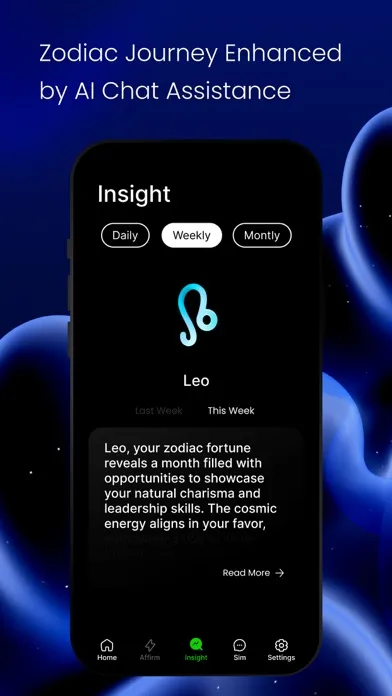 Simply Astro: Horoscope Guide應用截圖
