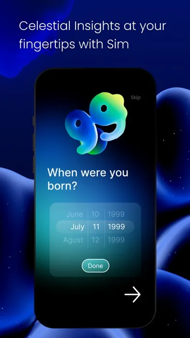 Simply Astro: Horoscope Guide應用截圖