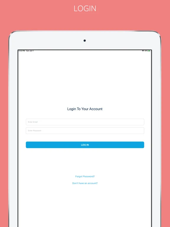 Parcel Pro iPad  Screenshots