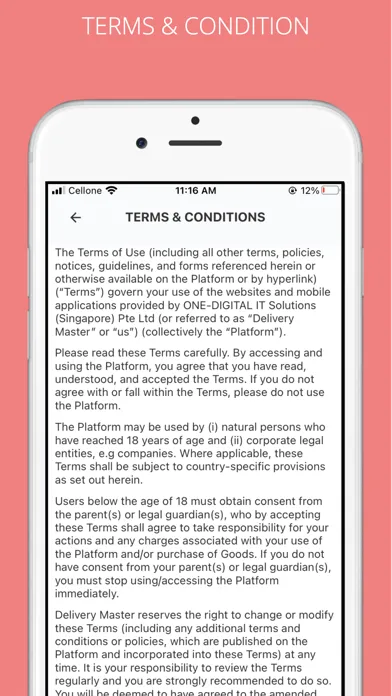 Parcel Pro Screenshots