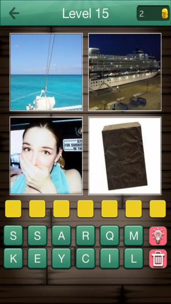 4 Pictures 1 Word应用截图