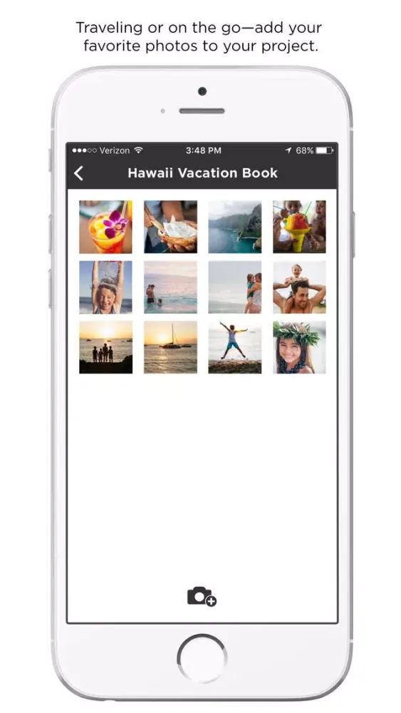 Picaboo - Upload Photos應用截圖