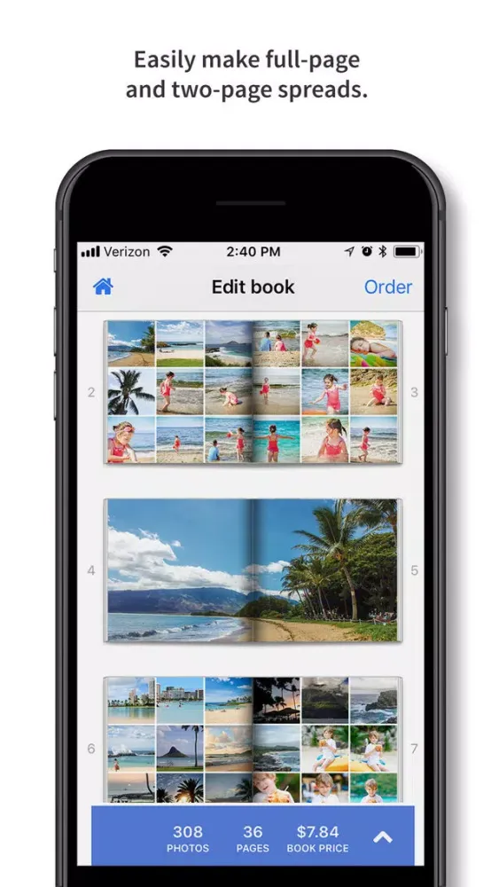 BookGenie Photo Books Screenshots