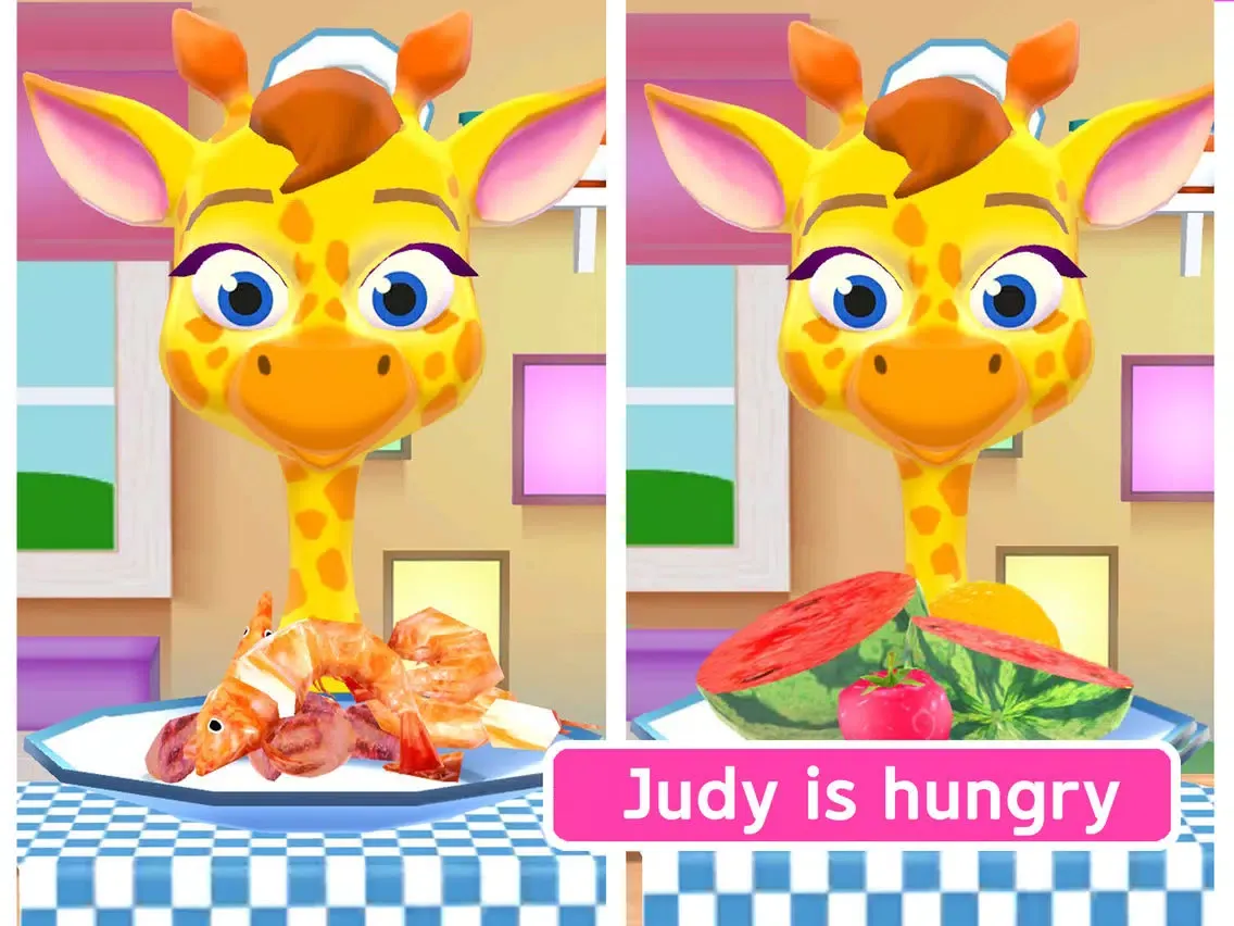 Picabu Kitchen: Cooking Games iPad  スクリーンショット
