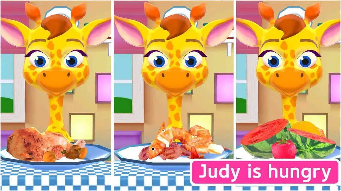 Picabu Kitchen: Cooking Games スクリーンショット