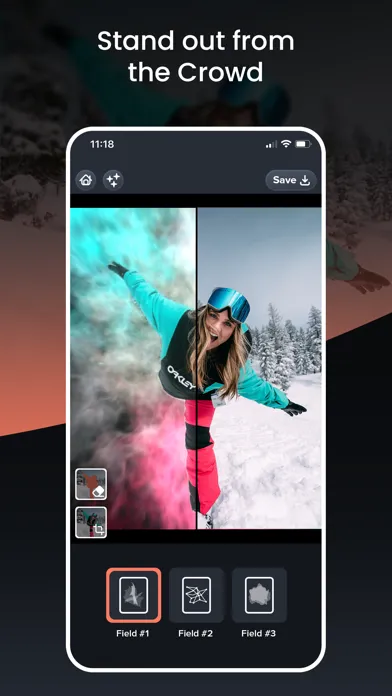 Picadelic Photo Effects Editor স্ক্রিনশট