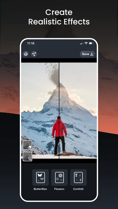 Picadelic Photo Effects Editor স্ক্রিনশট