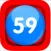 59 seconds plus