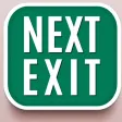 NEXT EXIT