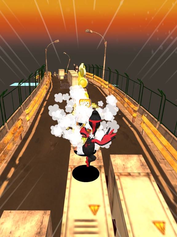 Pica Pau Runner iPad  스크린샷