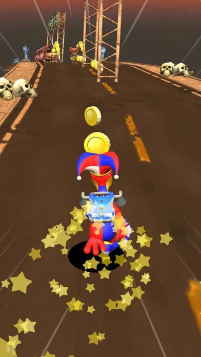 Capturas de pantalla de Pica Pau Runner