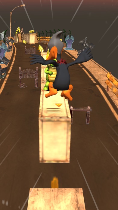 Pica Pau Runner 스크린샷