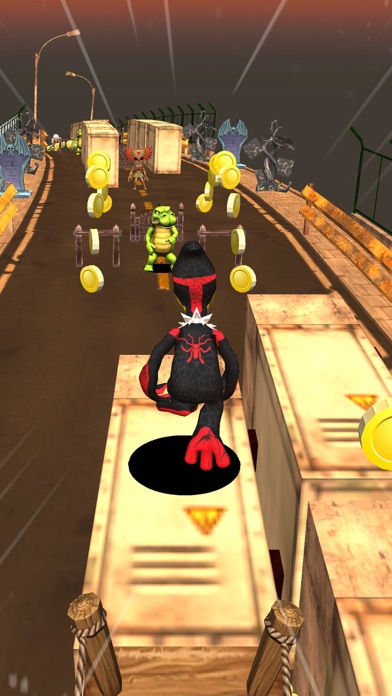 Pica Pau Runner 스크린샷