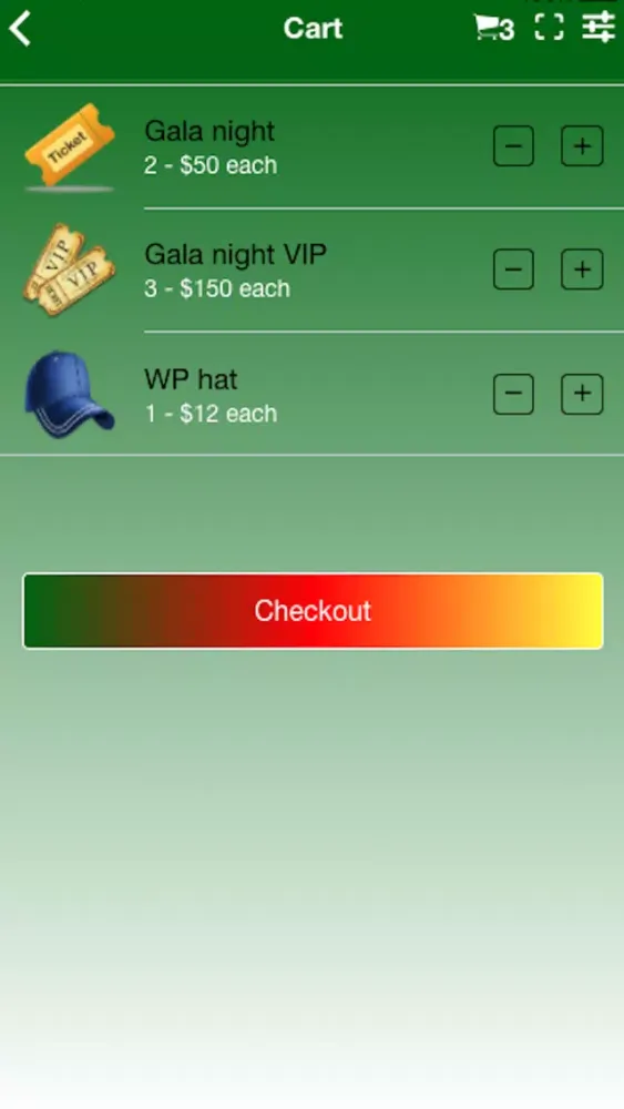 Screenshot di Warpeoples