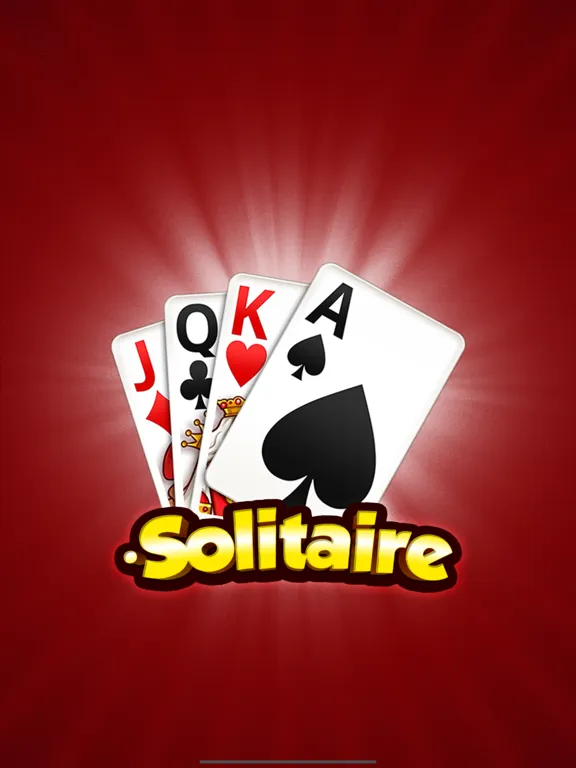 •Solitaire iPad  스크린샷