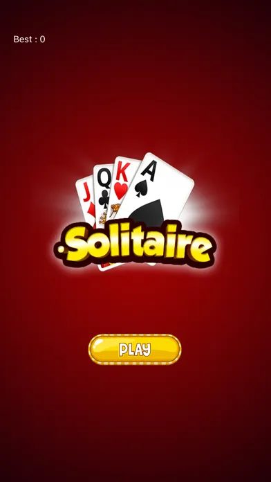 •Solitaire 스크린샷